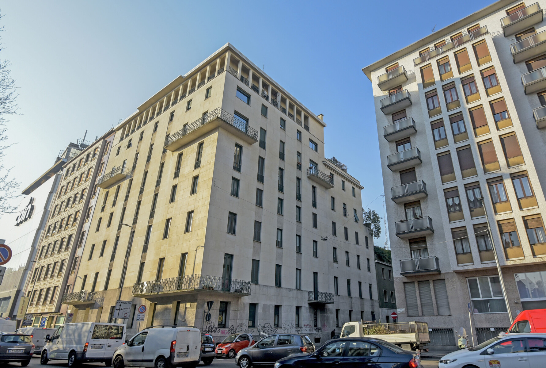 viale bianca maria milano mappa