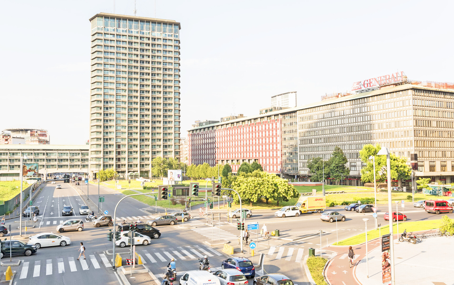 Torre Incare Restauri Sponsorizzati | Progetti Realizzati da Urban Vision