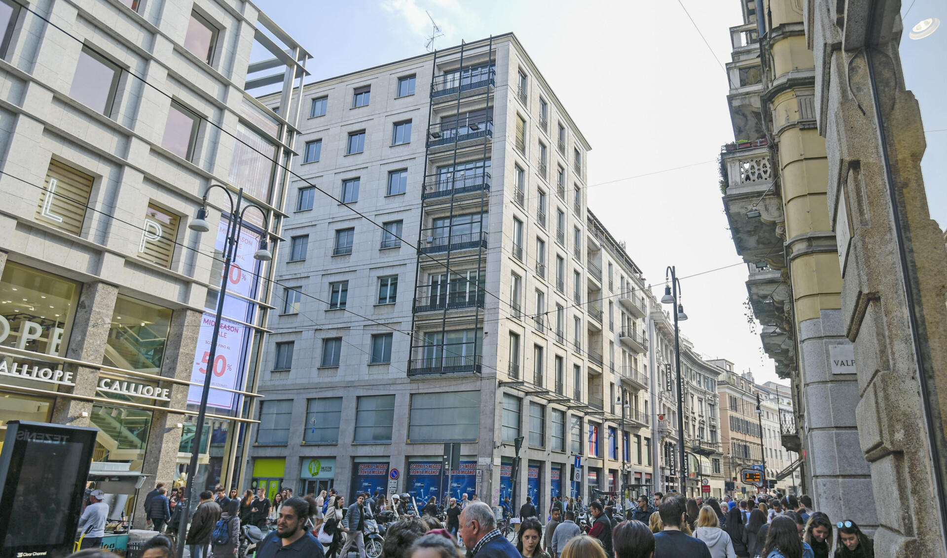 Restauri Sponsorizzati | Progetti Realizzati da Urban Vision